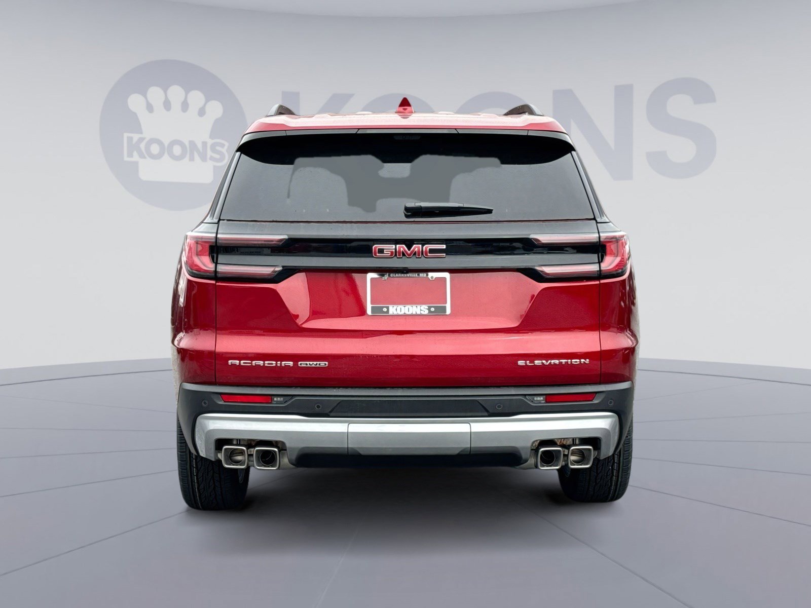 New 2026 GMC Acadia Elevation w/ Elevation Premium Package image 5