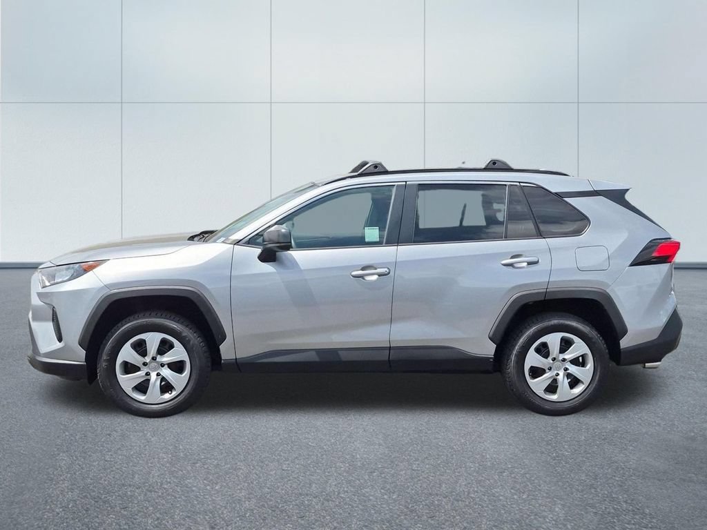 Used 2021 Toyota RAV4 LE w/ Carpet Mat Package (TMS) FWD image 3