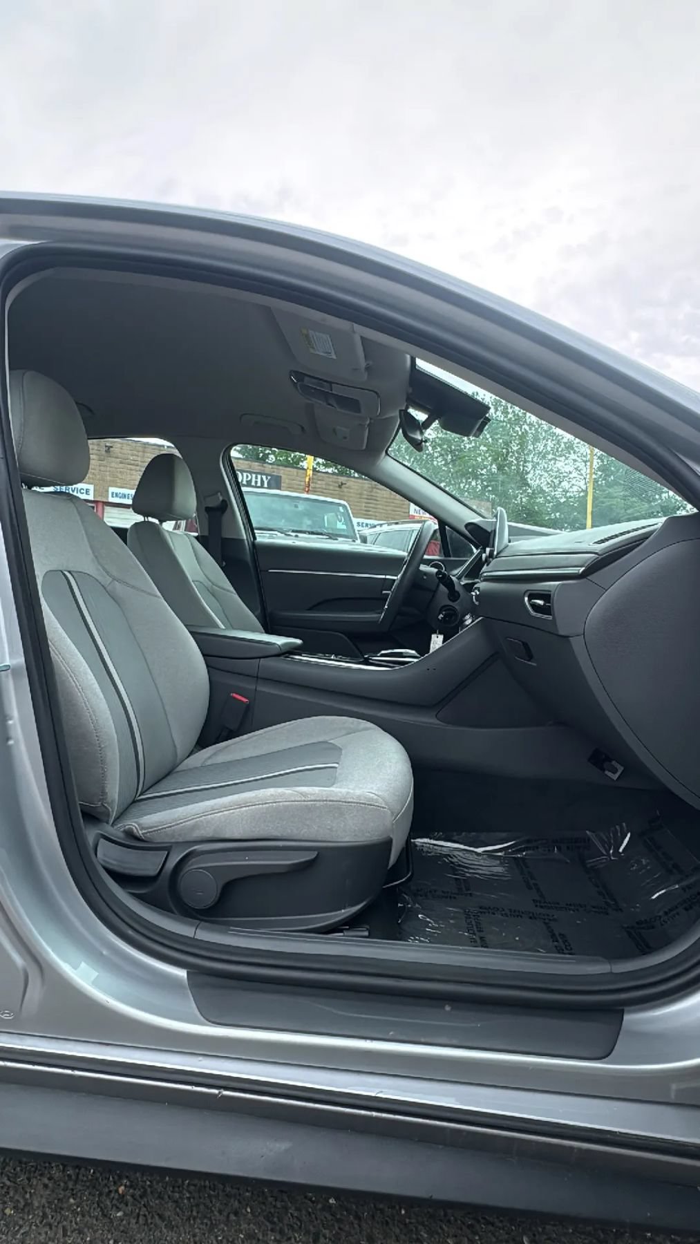 Used 2021 Hyundai Sonata SE FWD image 22