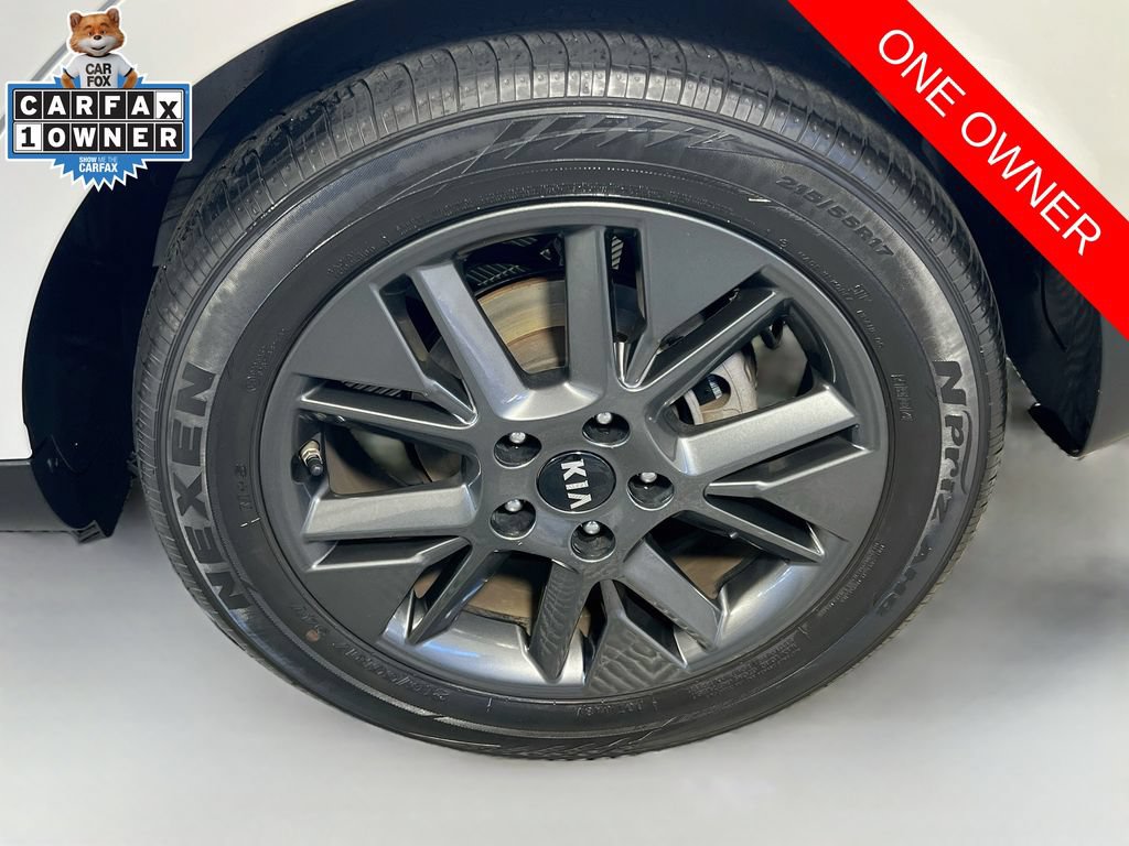 Certified 2021 Kia Soul EX FWD image 32