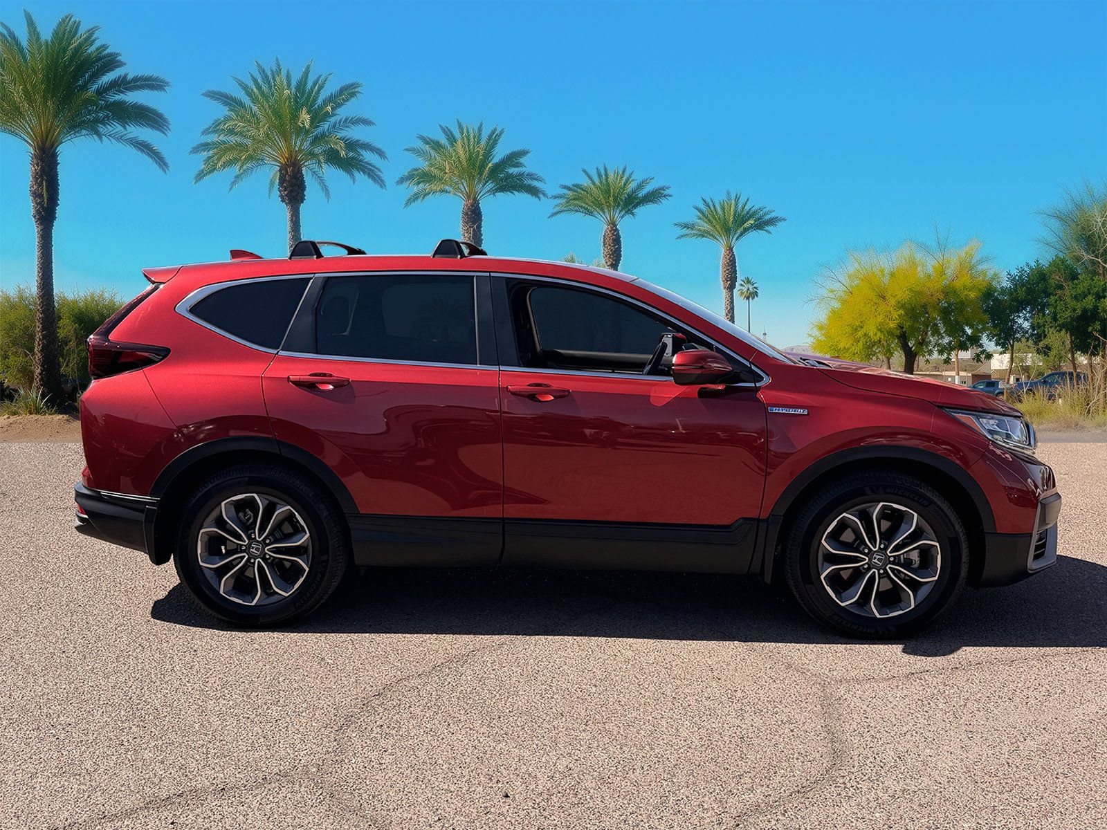 Used 2022 Honda CR-V EX-L image 8