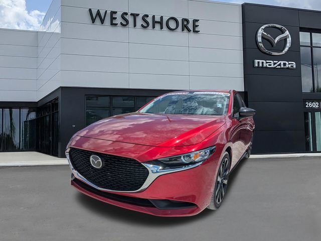 Used 2024 MAZDA MAZDA3 s FWD image 5