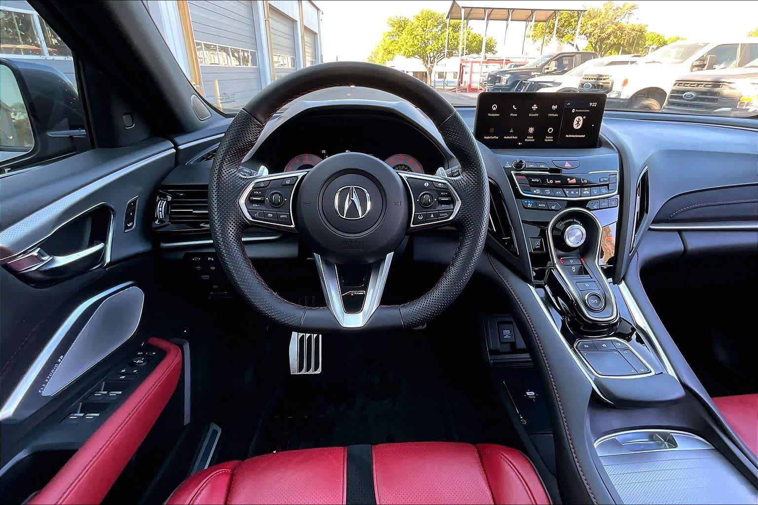 Used 2023 Acura RDX A-Spec AWD/4WD image 6