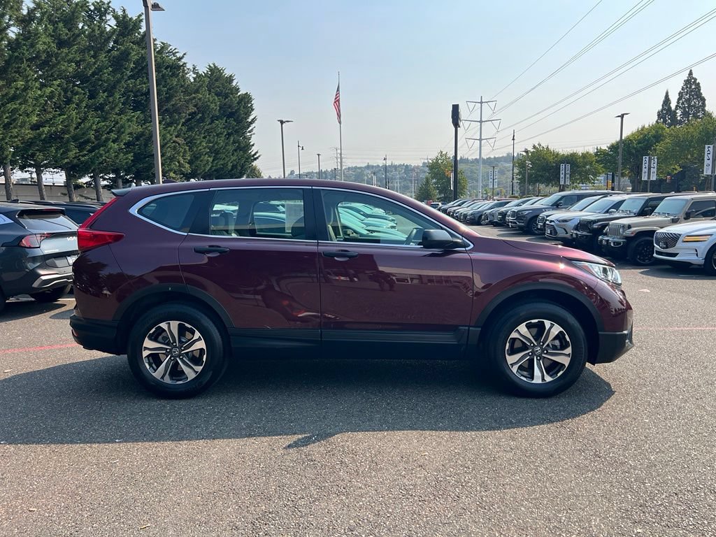 Used 2018 Honda CR-V LX image 6