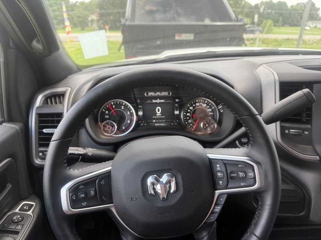 New 2024 RAM 5500 Tradesman w/ Safety Group AWD/4WD image 20