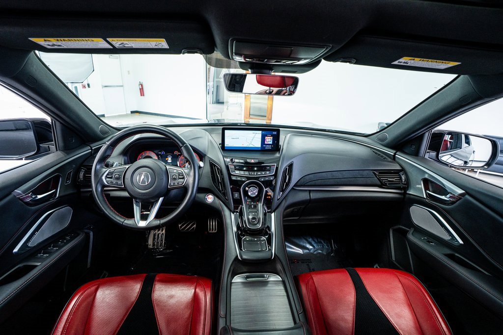 Used 2019 Acura RDX A-Spec image 60