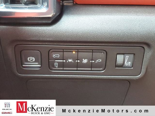 New 2026 GMC Hummer EV 3X w/ Carbon Fiber Edition Package AWD/4WD image 20