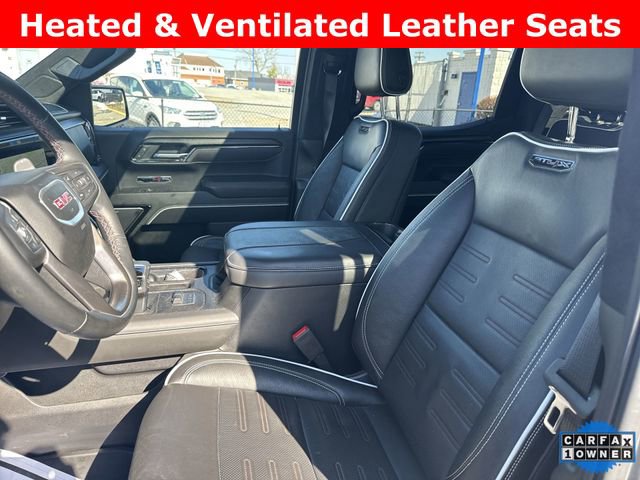 Used 2025 GMC Sierra 1500 AT4X image 20