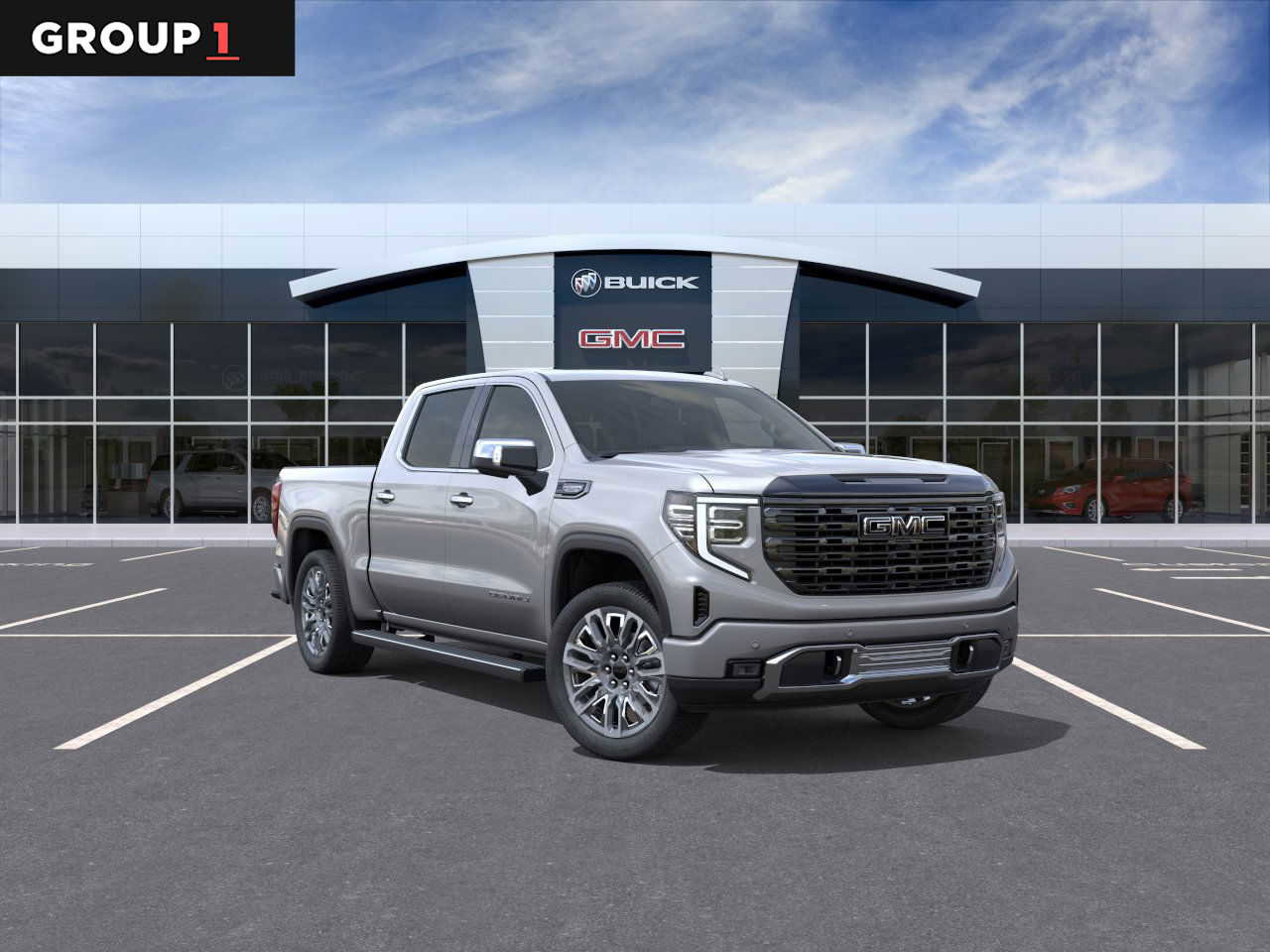 New 2026 GMC Sierra 1500 Denali Ultimate