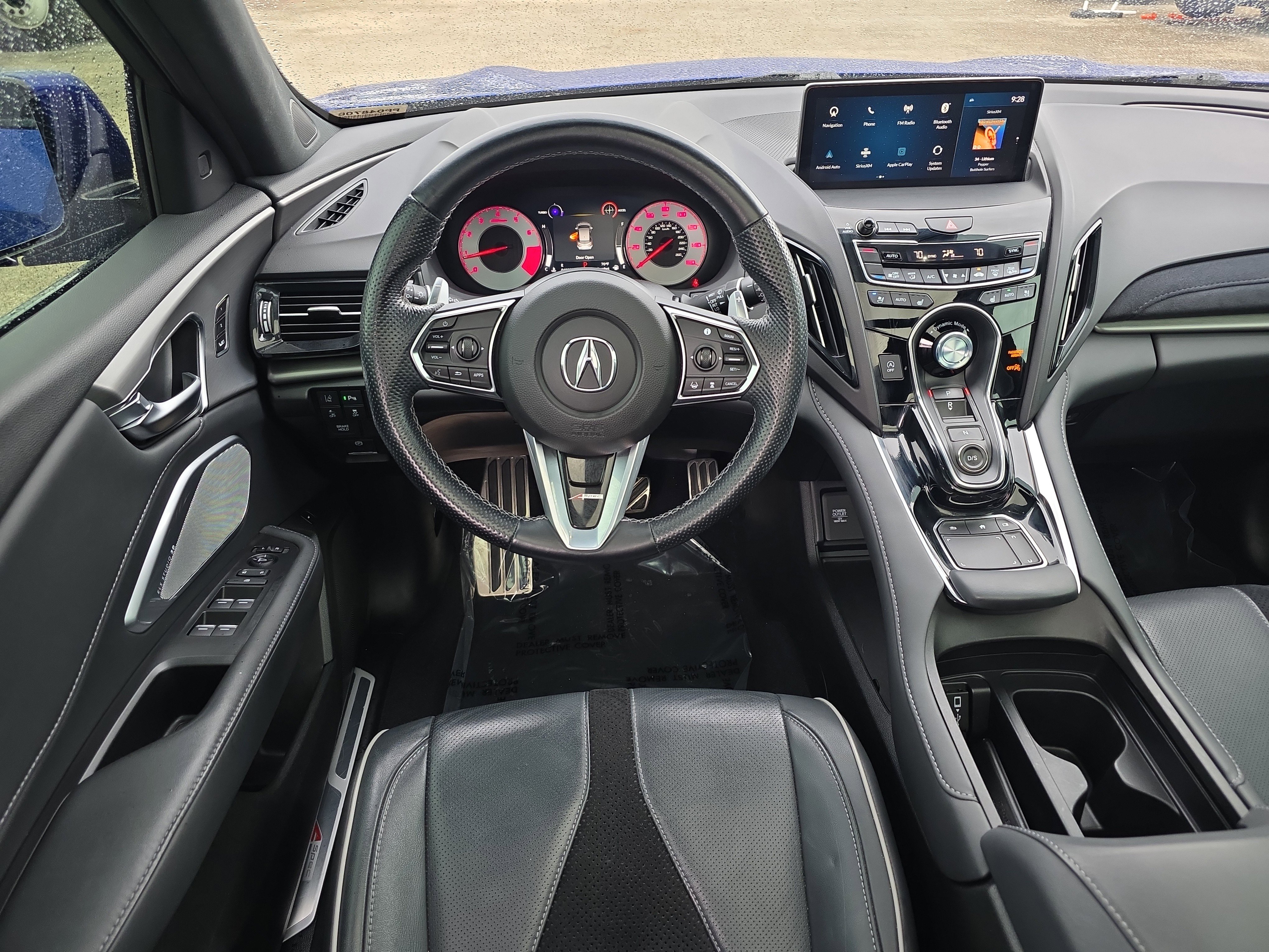 Used 2021 Acura RDX A-Spec AWD/4WD image 20