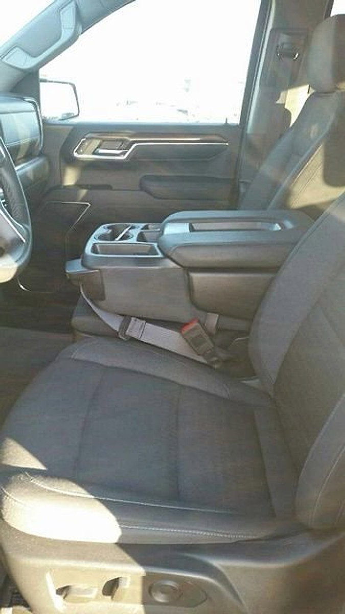 Certified 2023 Chevrolet Silverado 1500 RST image 12