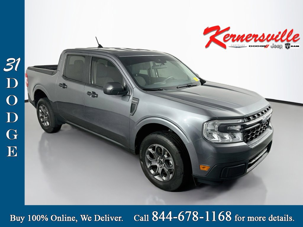 Used 2022 Ford Maverick XLT