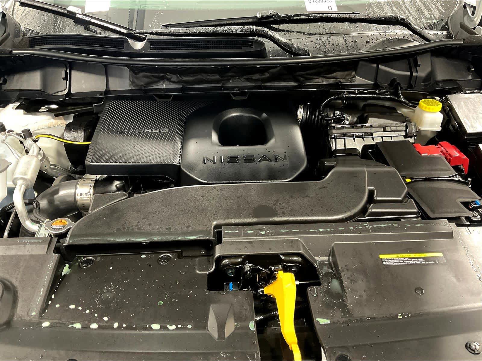 Certified 2026 Nissan Murano Platinum w/ Cargo Package image 35