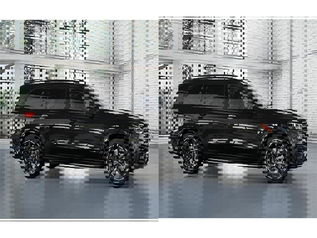 New 2026 Mercedes-Benz GLS 580 4MATIC image 14