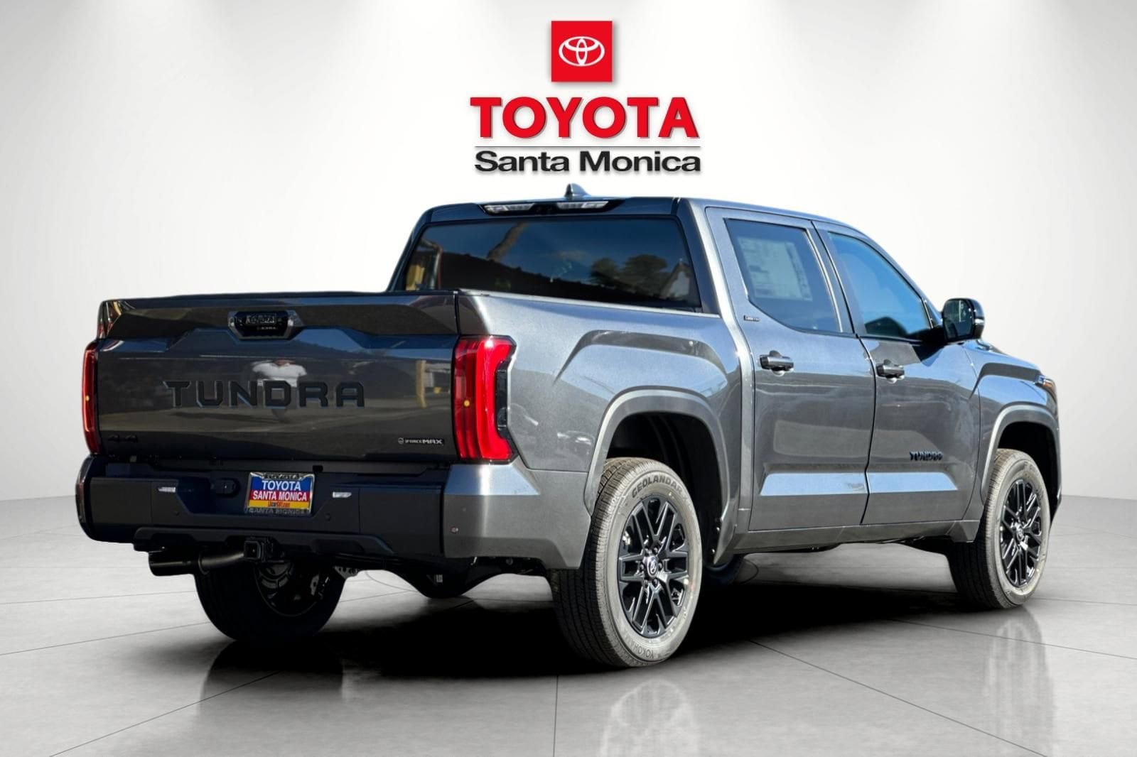New 2026 Toyota Tundra Limited AWD/4WD image 3