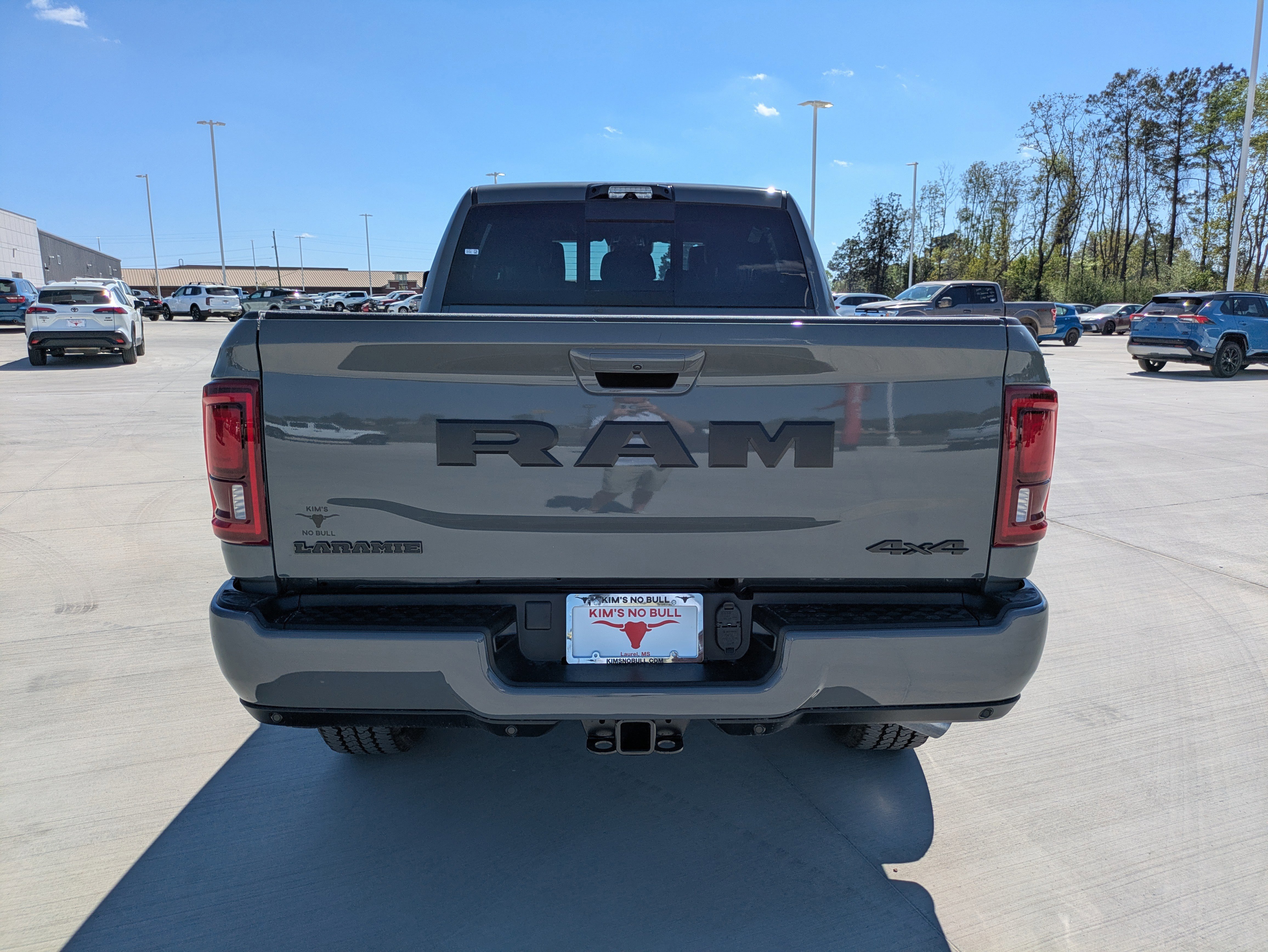 New 2026 RAM 2500 Laramie image 6