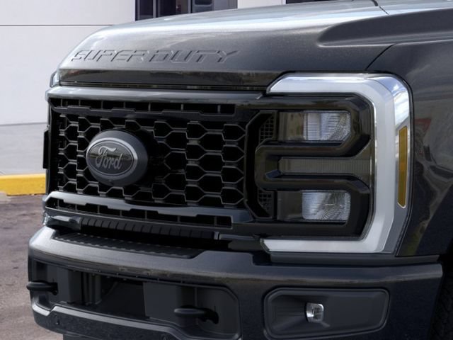 New 2026 Ford F250 Lariat w/ Black Appearance Package AWD/4WD image 20