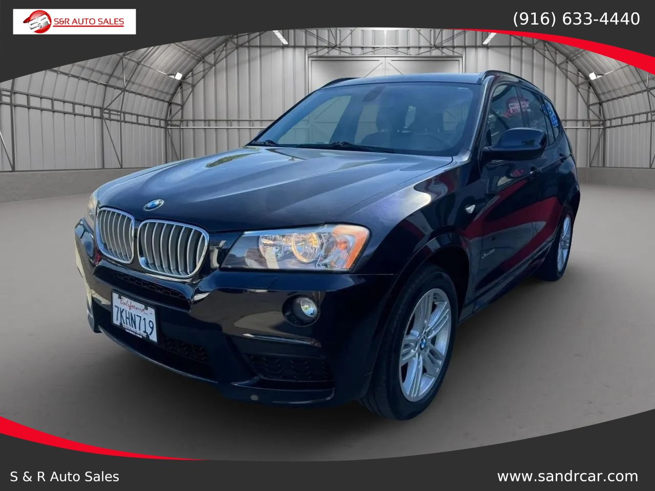 Used 2011 BMW X3 xDrive28i