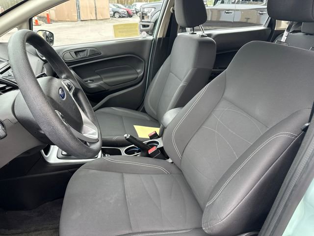 Used 2018 Ford Fiesta SE image 36
