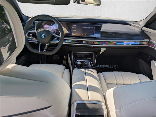 New 2026 BMW i7 eDrive50 image 15