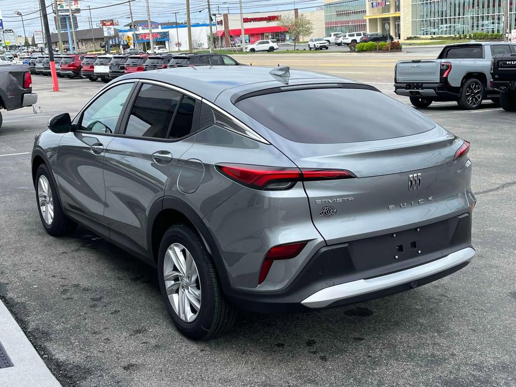 New 2025 Buick Envista Preferred w/ Convenience I Package image 5