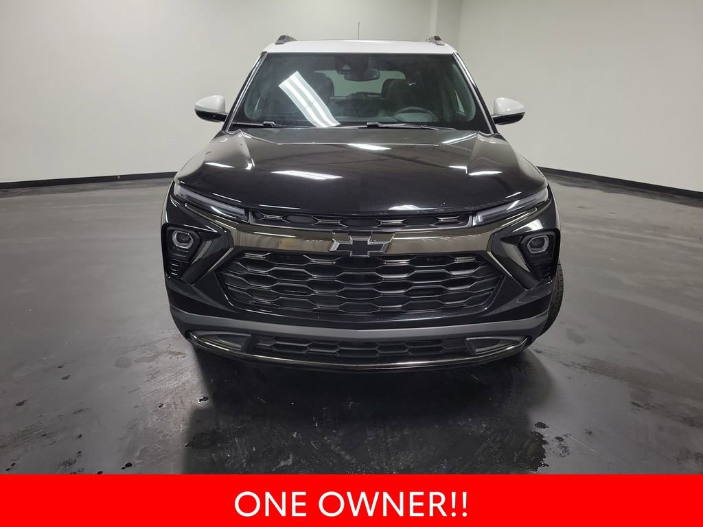 Used 2025 Chevrolet TrailBlazer ACTIV w/ Convenience Package image 3