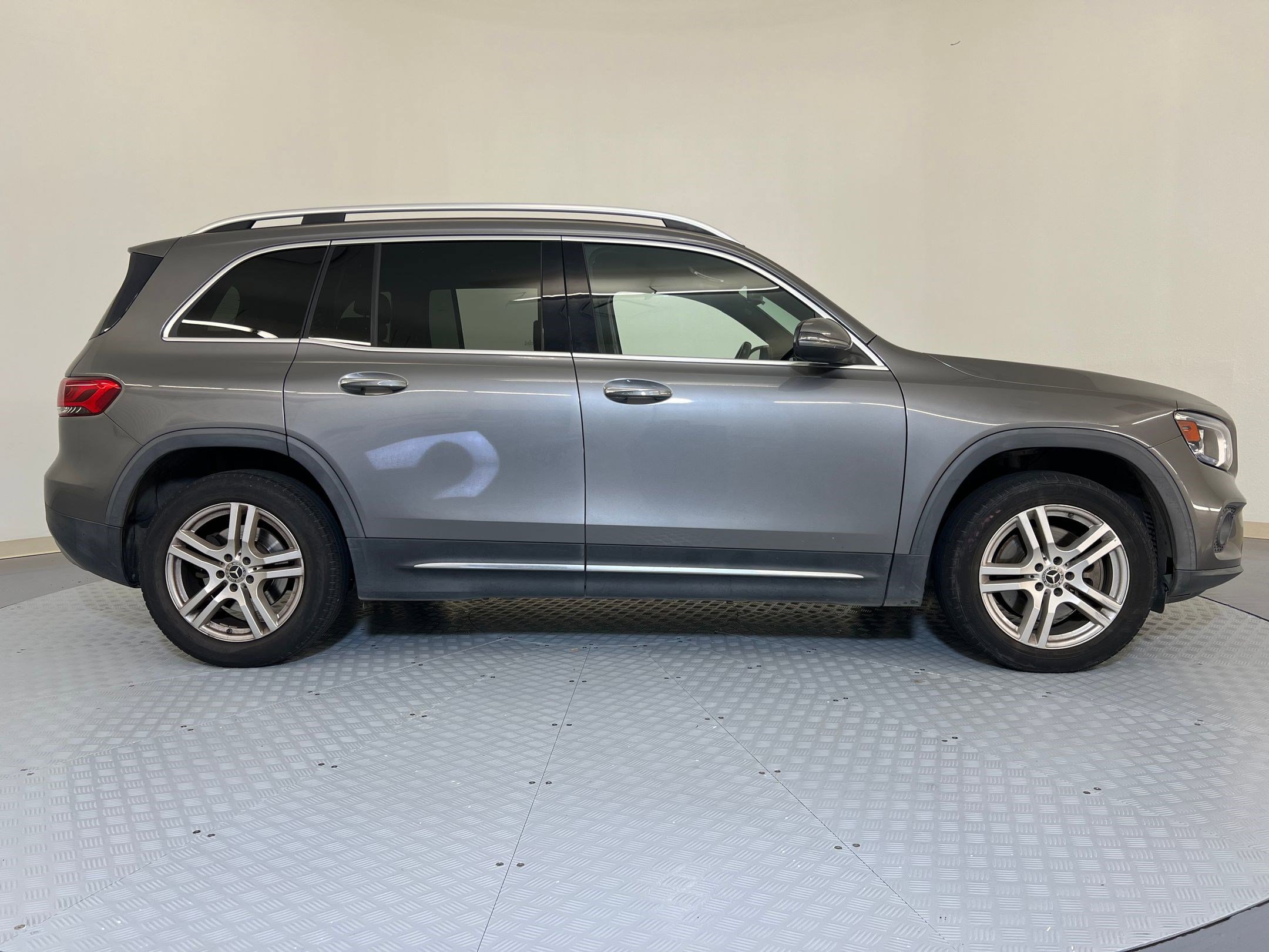 Certified 2021 Mercedes-Benz GLB 250 image 8