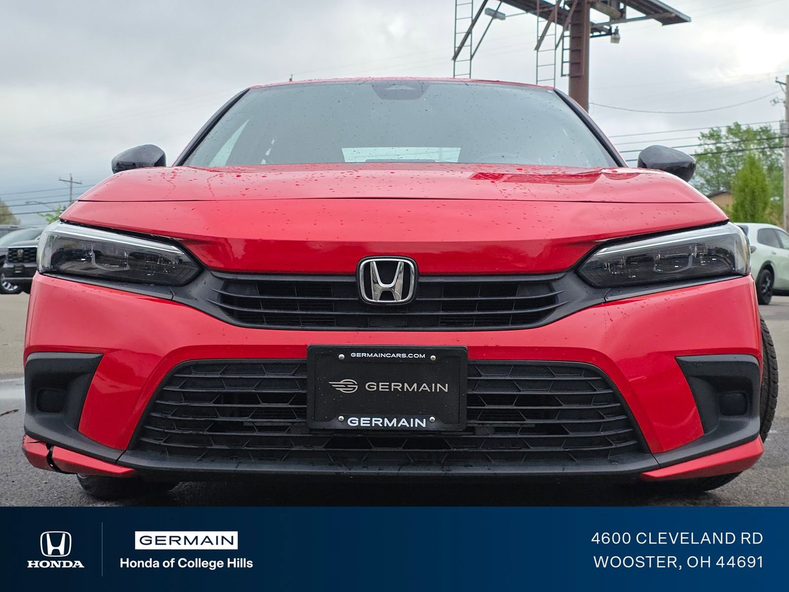 Certified 2024 Honda Civic Sport image 9