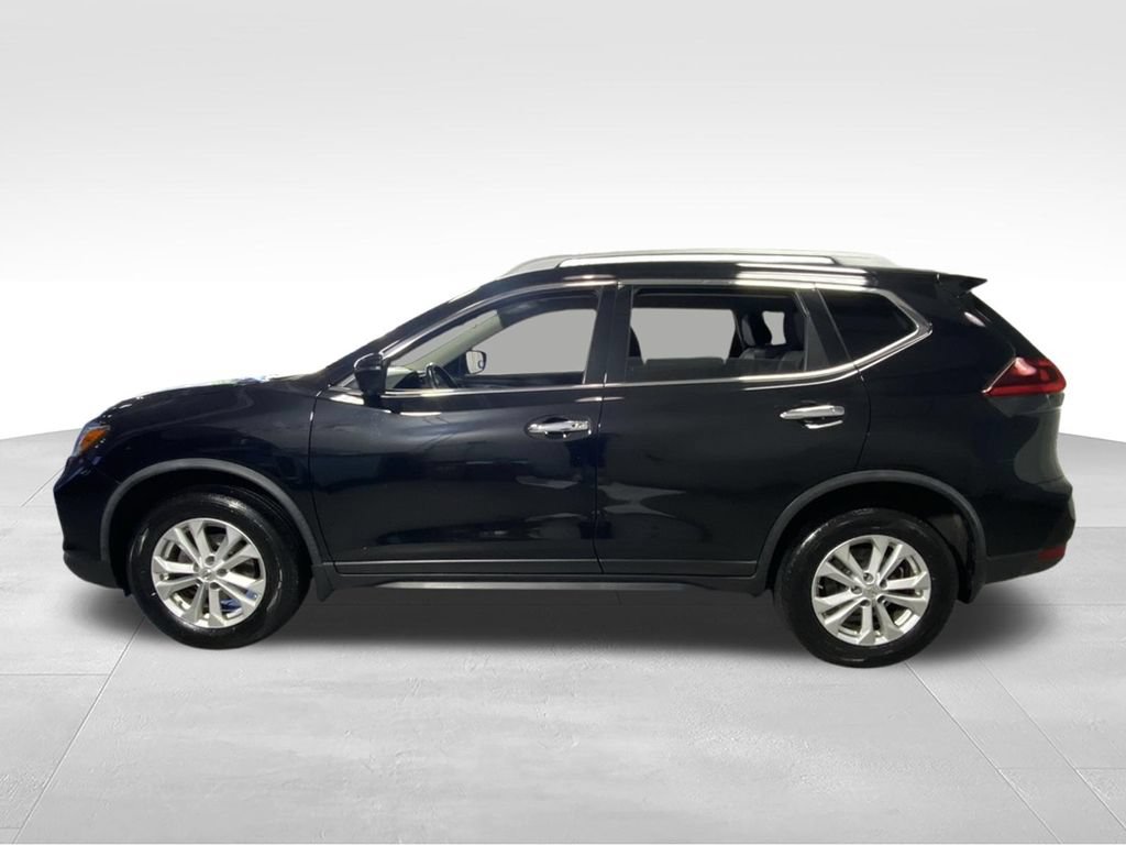 Used 2018 Nissan Rogue SV w/ Premium Package AWD/4WD image 7
