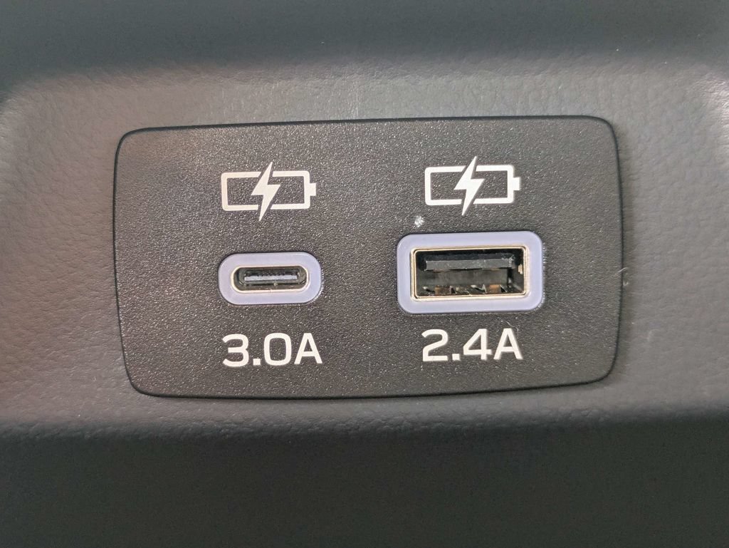 Certified 2025 Subaru Crosstrek 2.5i Premium AWD/4WD image 16
