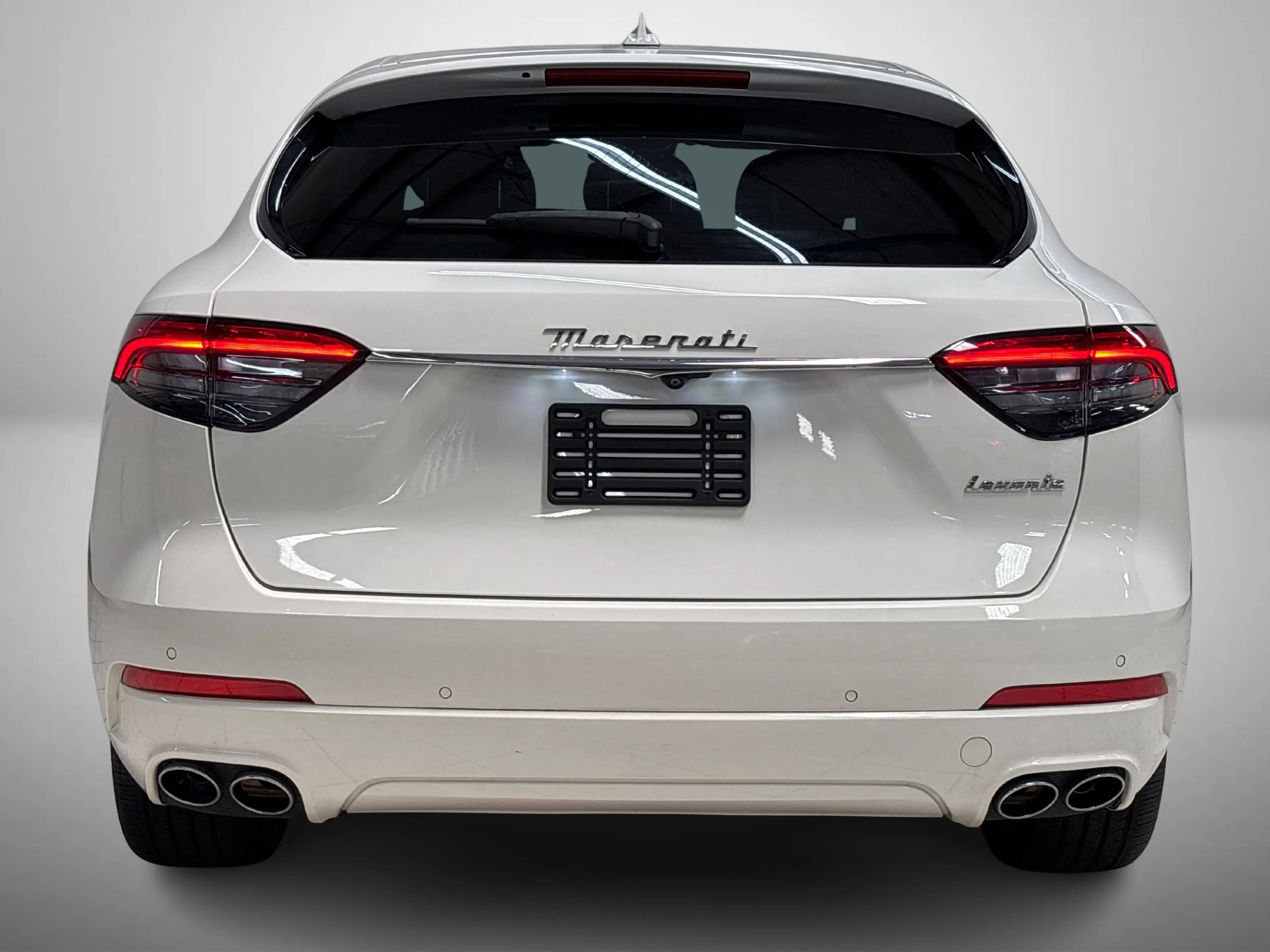 Used 2022 Maserati Levante GT AWD/4WD image 5