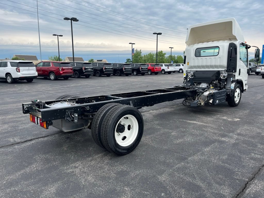 New 2023 Chevrolet Low Cab Forward 5500XD RWD image 7
