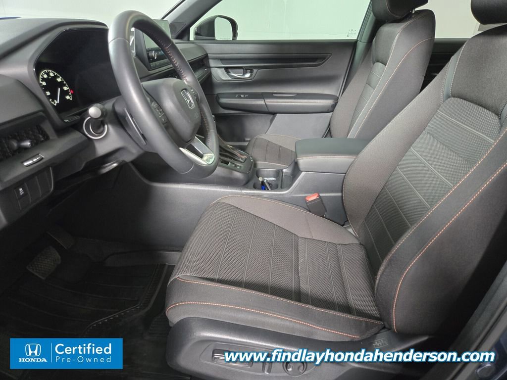 Certified 2024 Honda CR-V Sport image 15