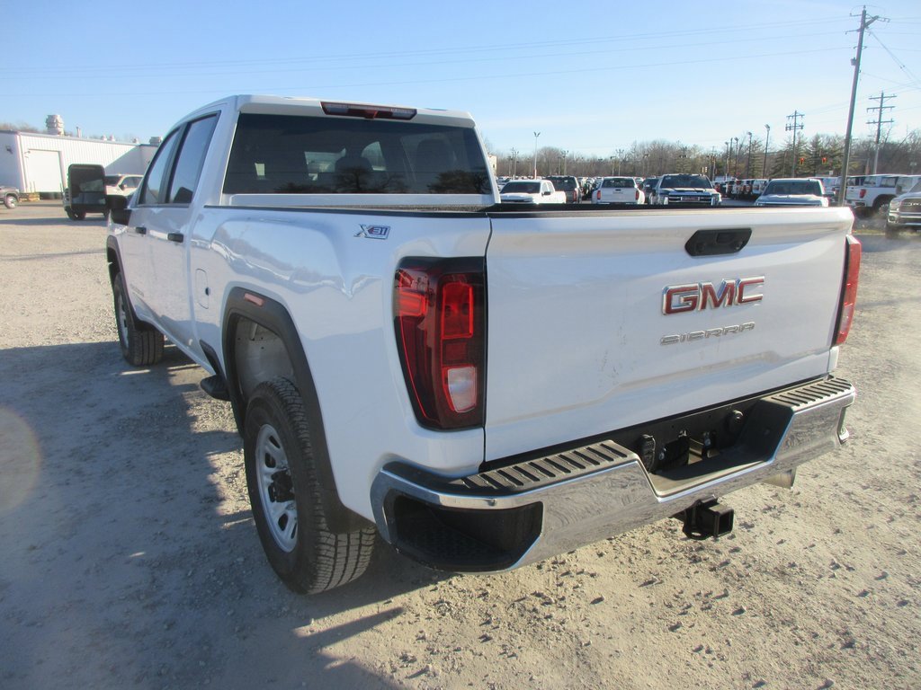 New 2026 GMC Sierra 2500 Pro image 9