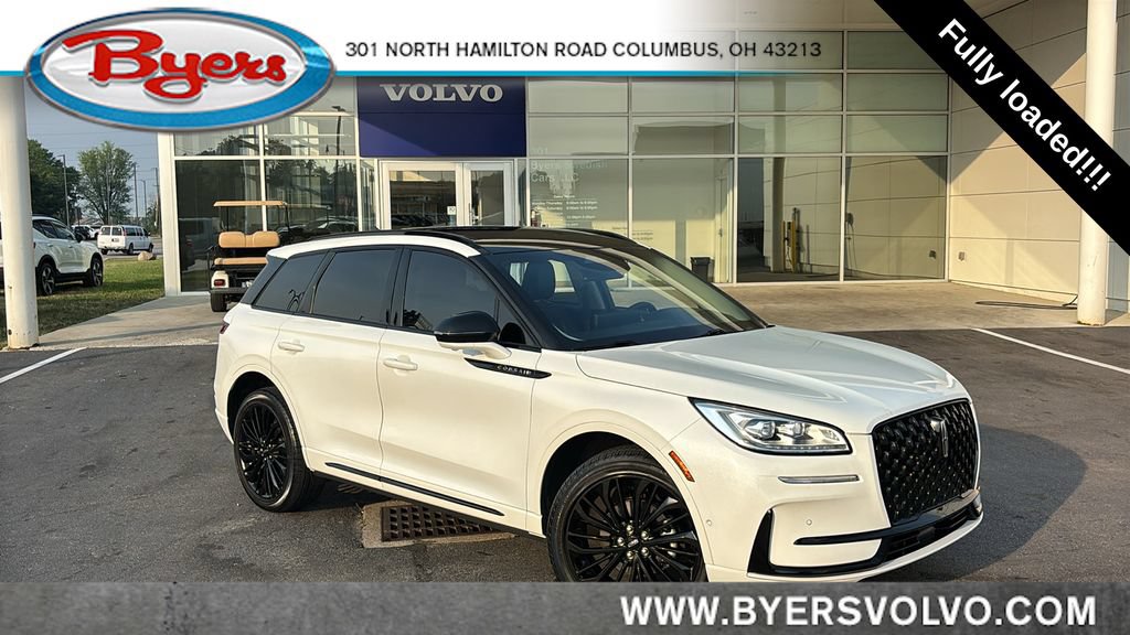 Used 2023 Lincoln Corsair Reserve w/ Equipment Group 202A AWD/4WD image 1
