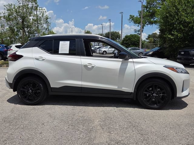 Used 2024 Nissan Kicks SV FWD image 8