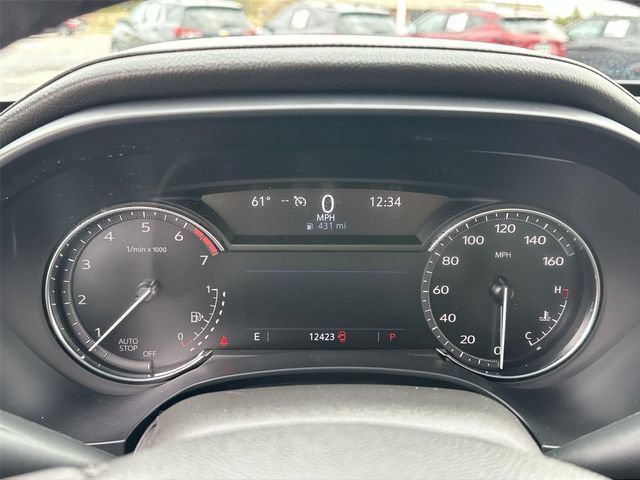Certified 2023 Cadillac CT4 Luxury w/ Cold Weather Package AWD/4WD image 11