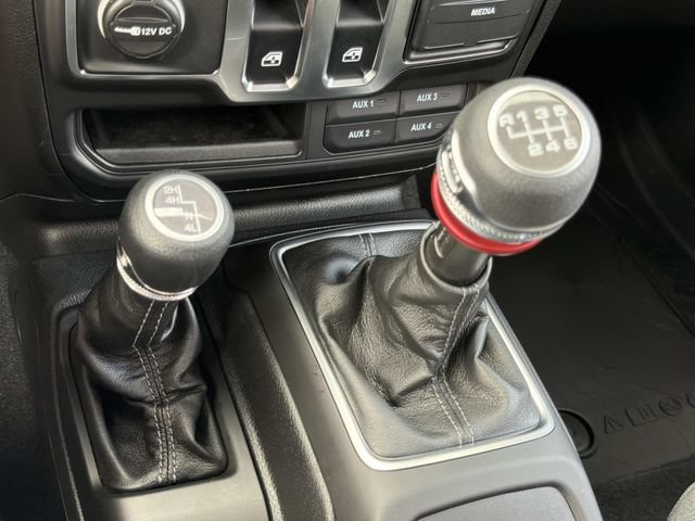 New 2026 Jeep Wrangler Sport AWD/4WD image 29
