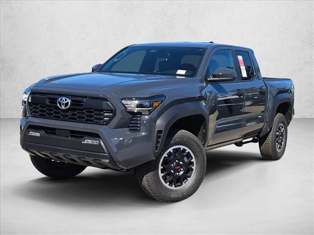 New 2025 Toyota Tacoma TRD Off-Road