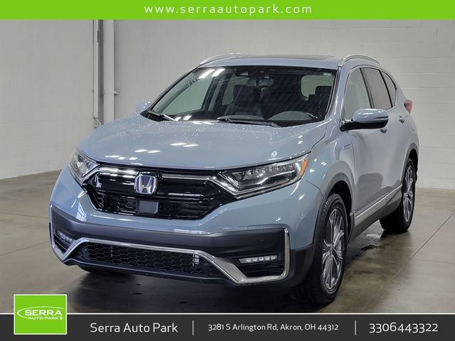 Used 2021 Honda CR-V Touring