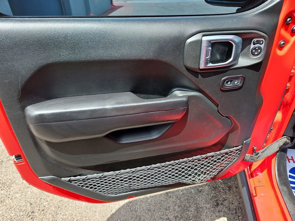 Used 2020 Jeep Wrangler Unlimited Rubicon image 12