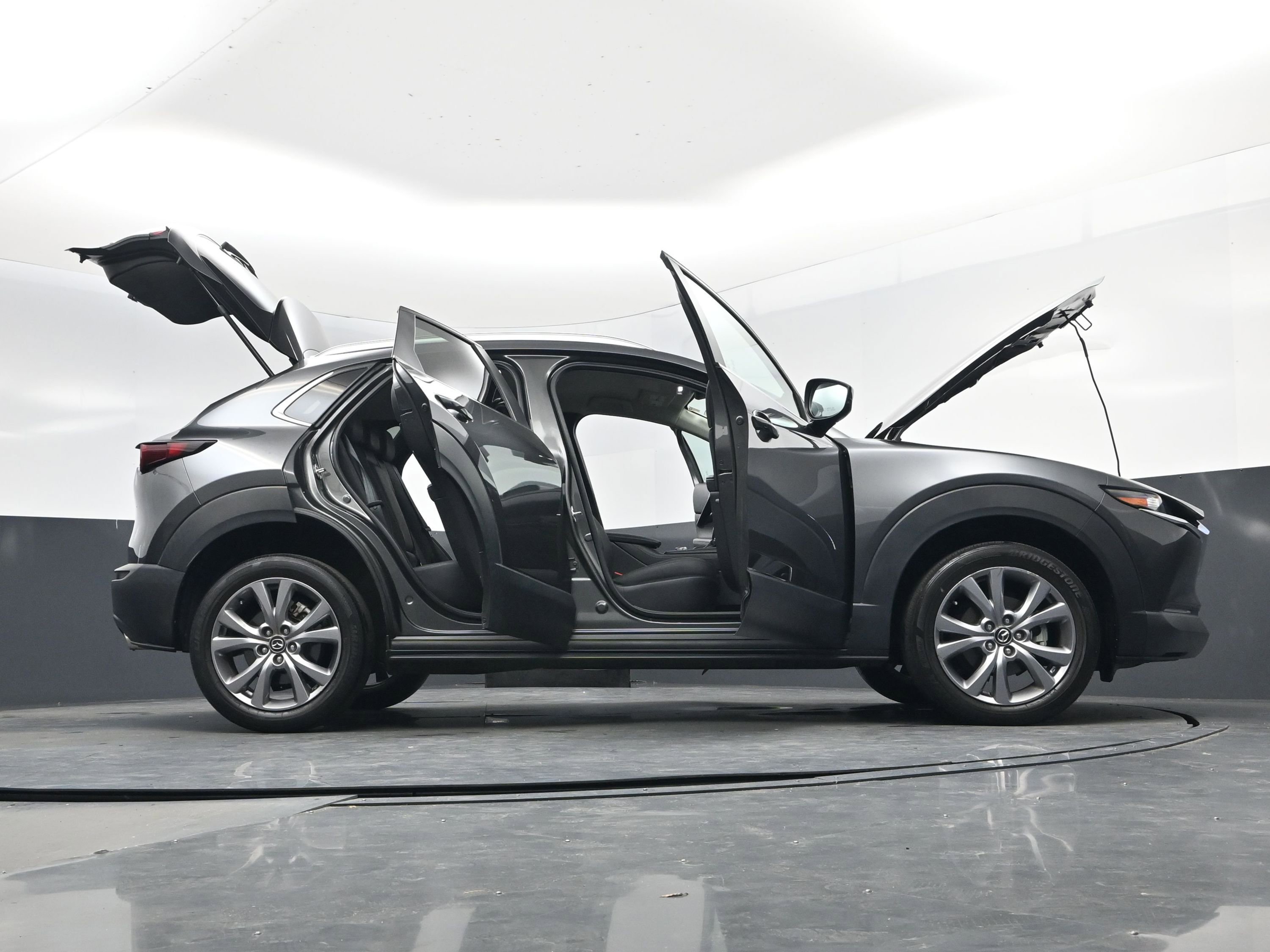 Used 2022 MAZDA CX-30 AWD 2.5 S w/ Select Package image 21