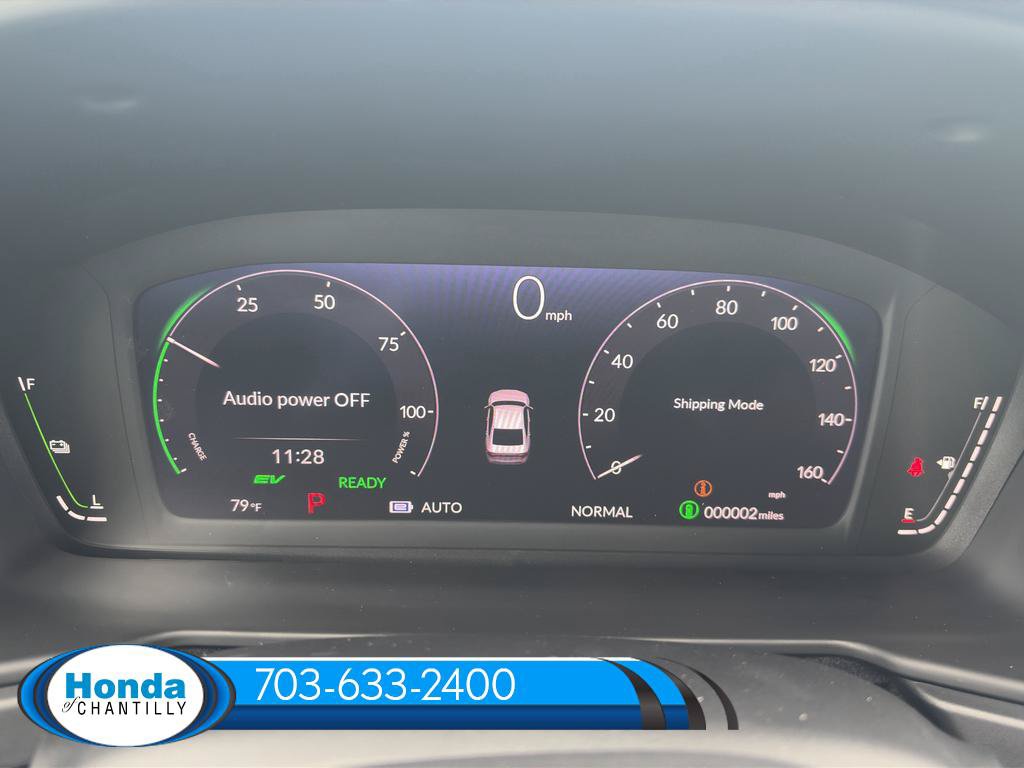 New 2026 Honda Accord Hybrid Sport-L FWD image 9