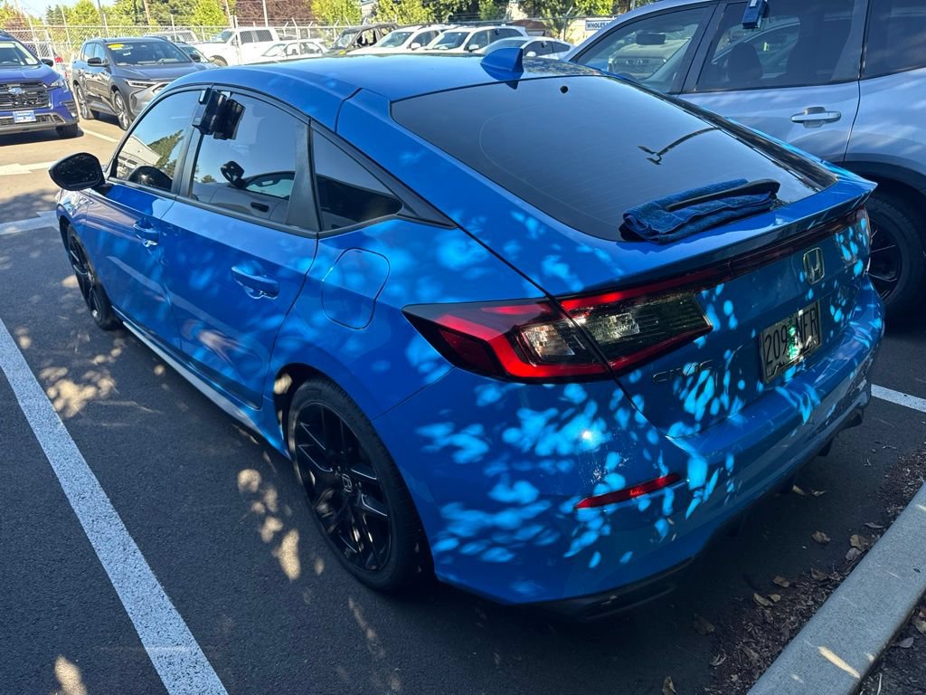 Used 2022 Honda Civic Sport video 2