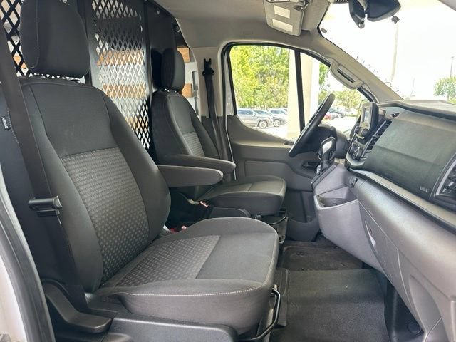 Certified 2023 Ford Transit 250 Low Roof w/ Exterior Upgrade Package RWD image 12