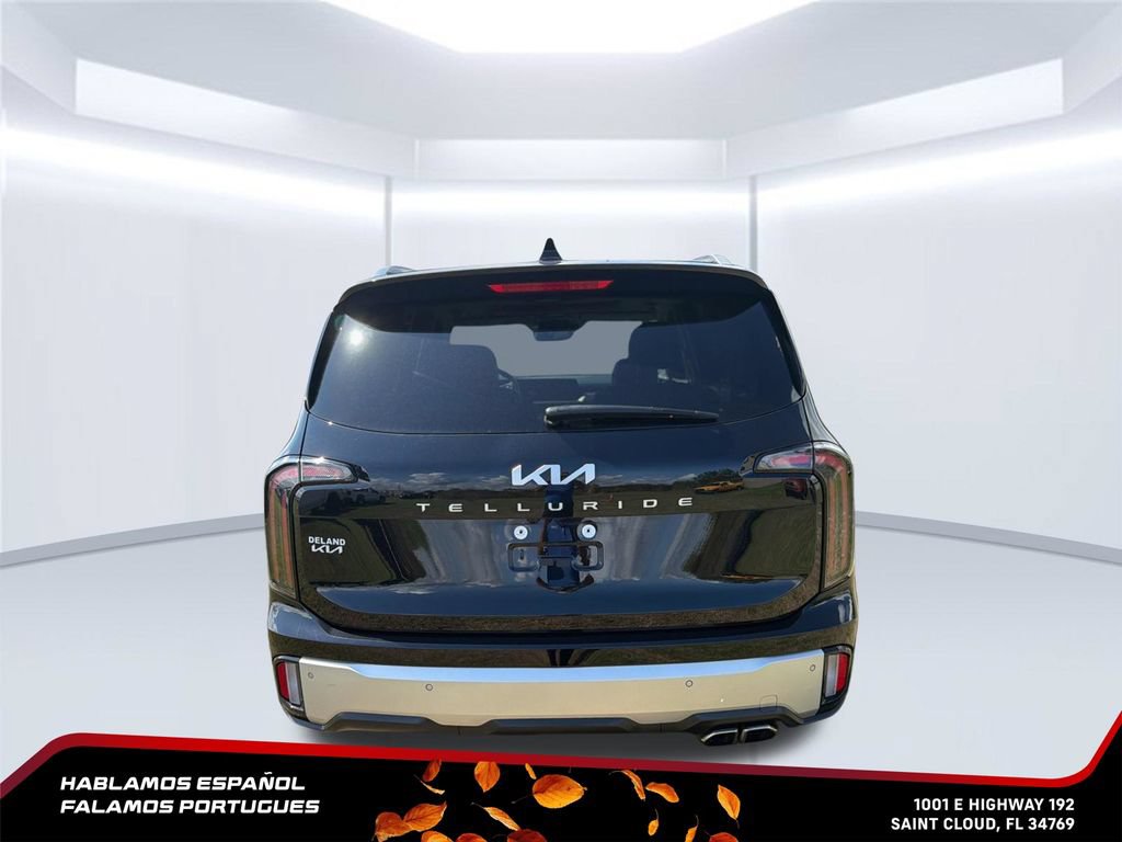 Used 2024 Kia Telluride SX FWD image 5