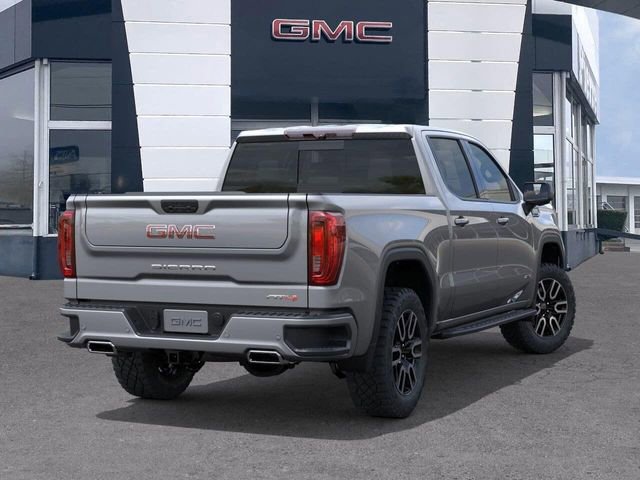 New 2026 GMC Sierra 1500 AT4 w/ AT4 Premium Package AWD/4WD image 4