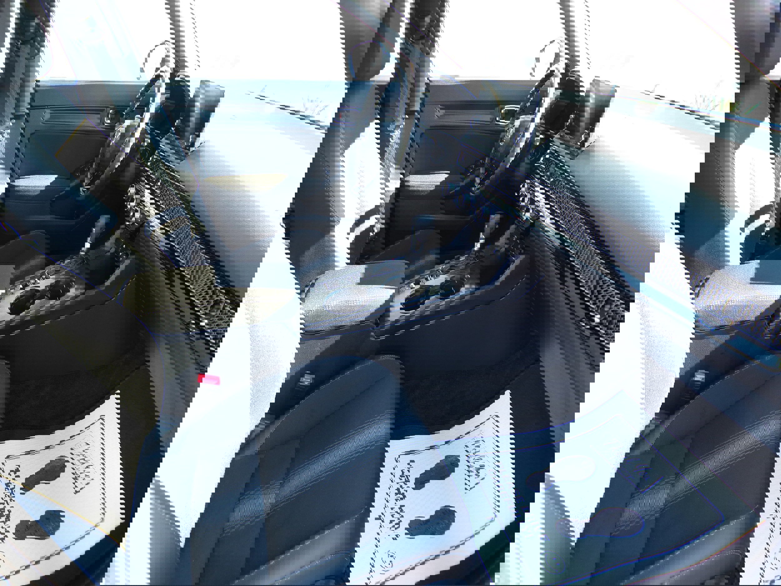 Used 2025 Honda Civic Sport image 4