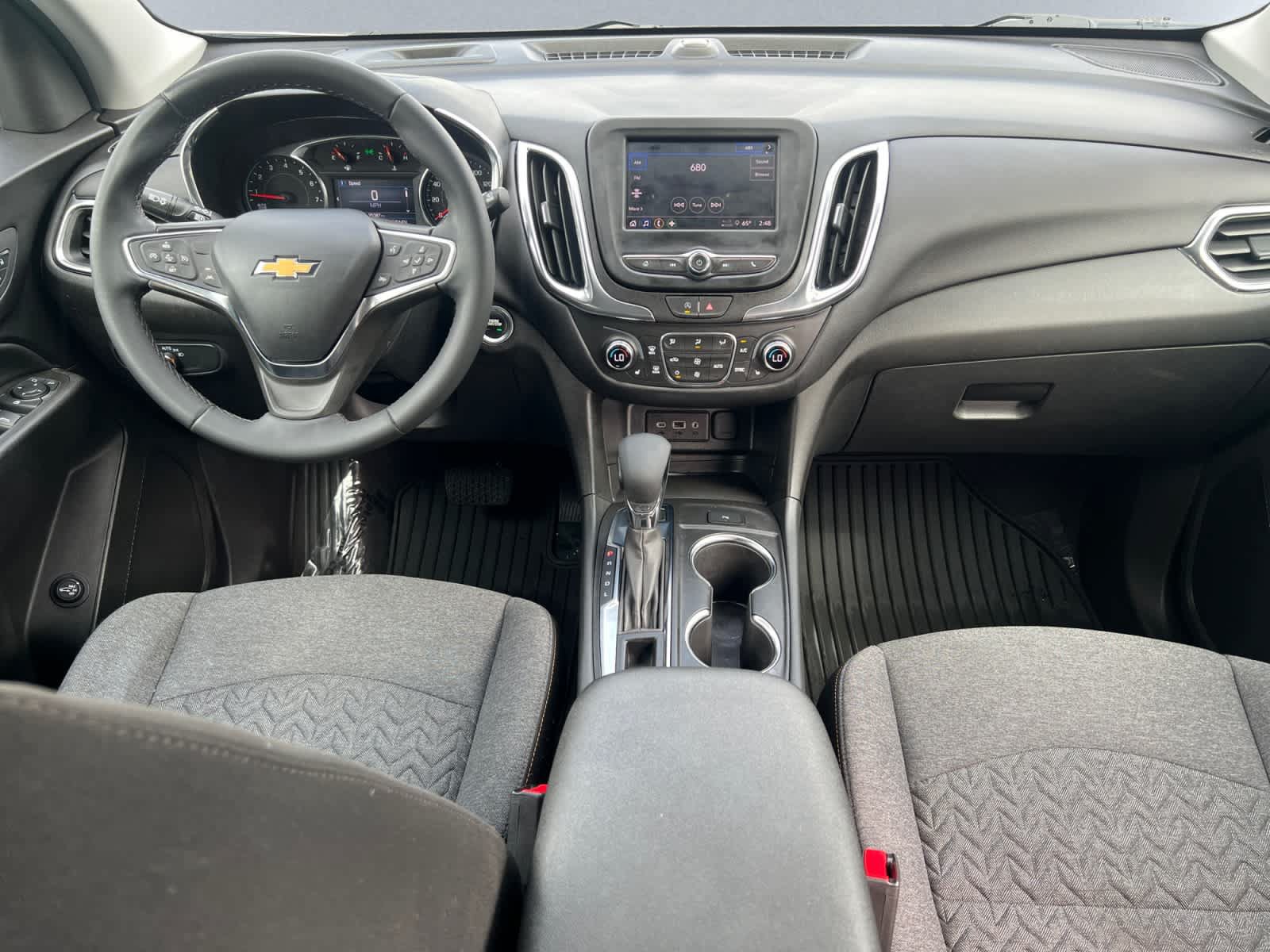 Certified 2024 Chevrolet Equinox LT AWD/4WD image 10