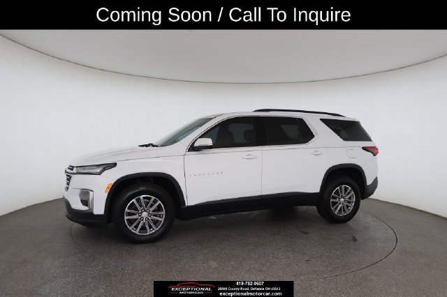 Used 2023 Chevrolet Traverse LT FWD image 13